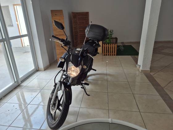 YAMAHA FACTOR 150ED 